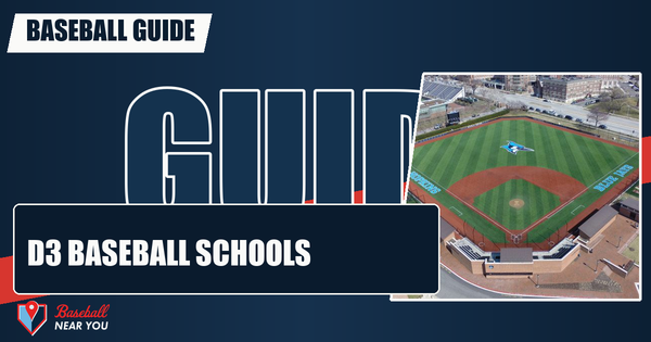 Best D3 Baseball Schools