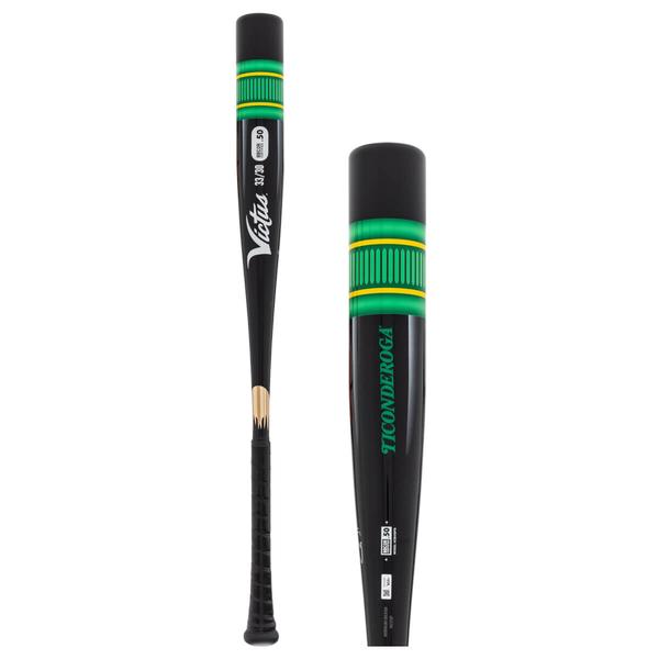 Victus Vibe Black Pencil BBCOR Baseball Bat