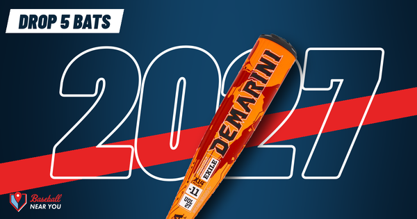 Best Drop 5 Baseball Bats (-5) for 2027