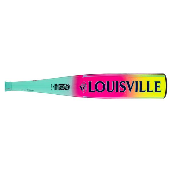 2027 Louisville Slugger Supra Junior Big Barrel USSSA Baseball Bat