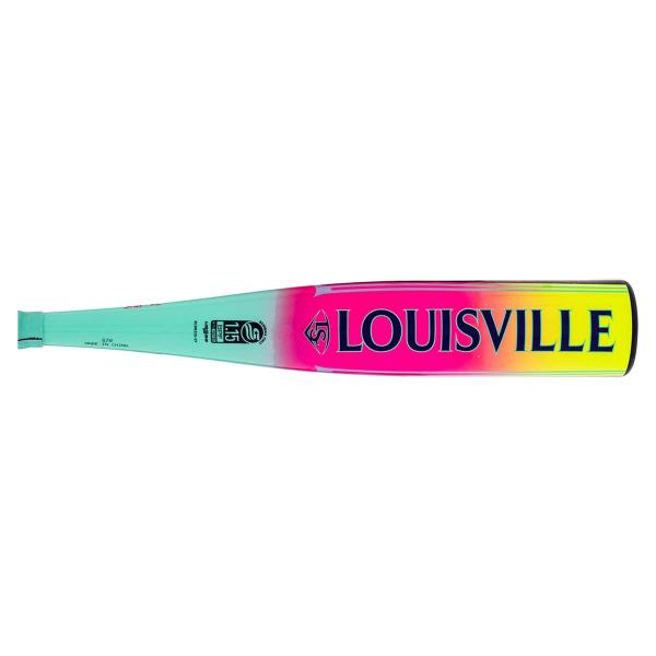 2027 Louisville Slugger Supra Junior Big Barrel USSSA Baseball Bat