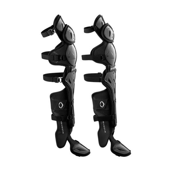 EvoShield Pro-SRZ™ 2.0 Baseball Catcher’s Leg Guards - Intermediate