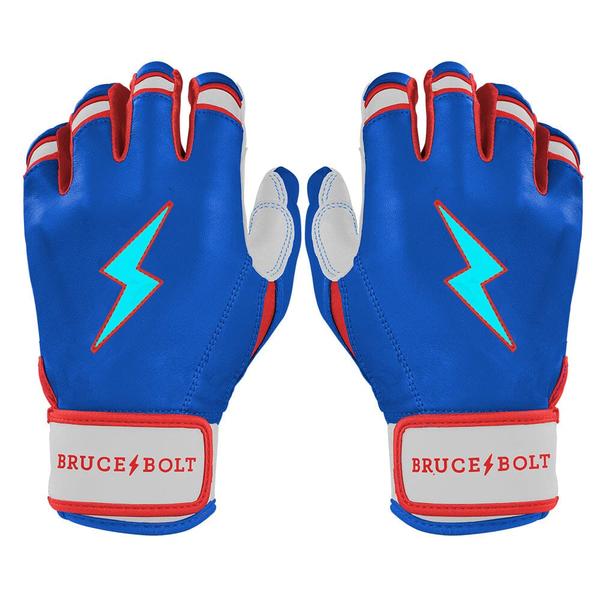 Bruce Bolt James Outman Signature Series Short Cuff Batting Gloves