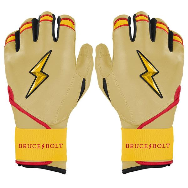 Bruce Bolt Konnor Griffin Limited Edition Long Cuff Batting Gloves