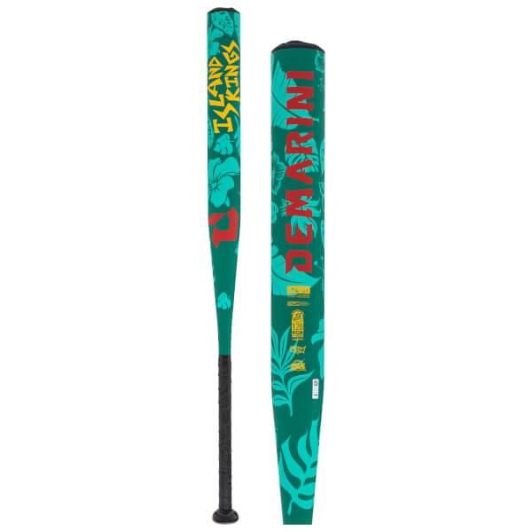 2027 DeMarini Island Kings 13-Inch Endloaded USSSA Slow Pitch Softball Bat