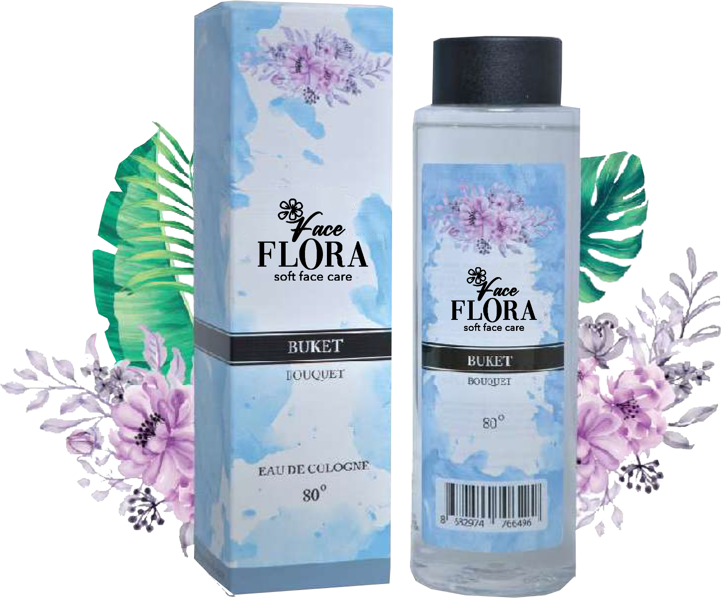 Face Flora Buket Aromalı Koku