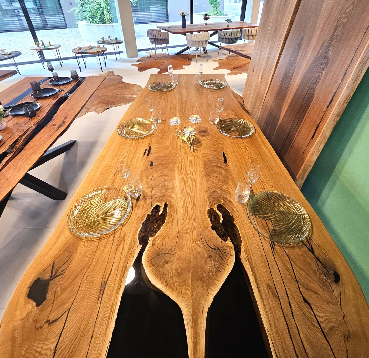 Epoxidharz Tische Exklusiv