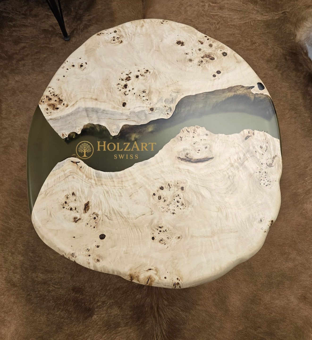 Couchtische Epoxidharz