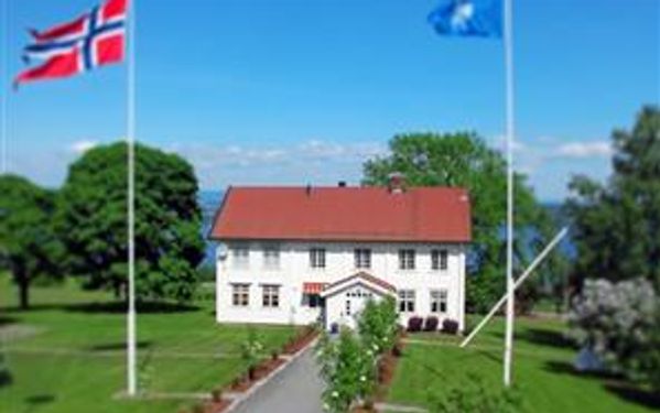 Førstehjelpsrådet besøker Sivilforsvaret