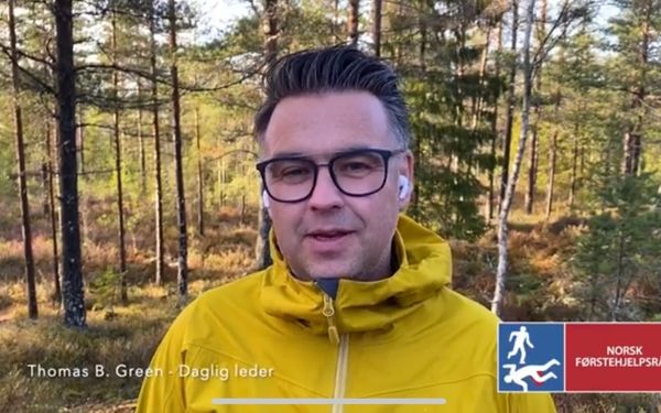Spørreundersøkelse om Norsk Grunnkurs Førstehjelp