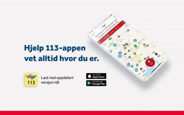 Appen Hjelp 113