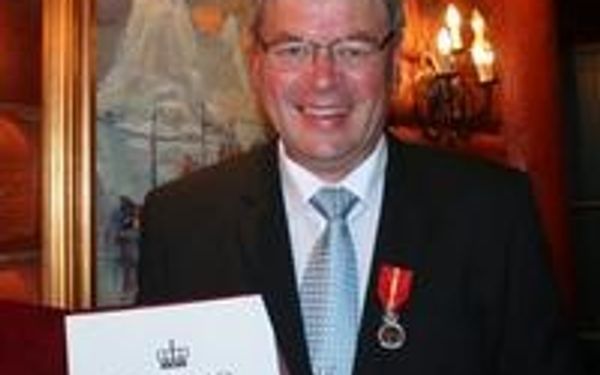 Kongens fortjenestemedalje