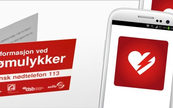 Ny strømulykke APP