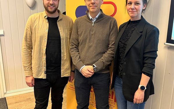 Stephen Sollid inn som ny styreleder for Norsk Førstehjelpsråd