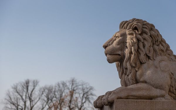 Stortingets løve — symbol på norsk demokrati og lovgivning
