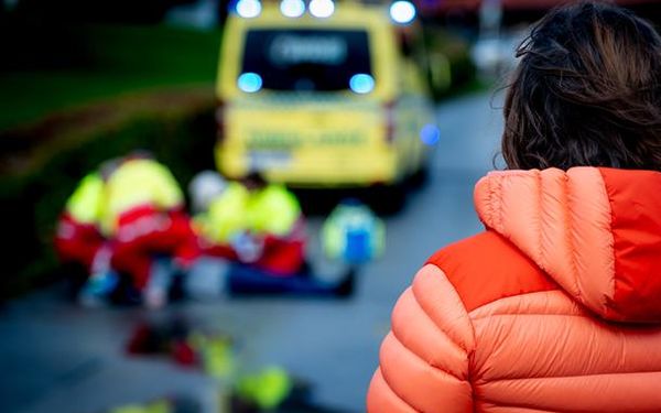 Oppfølging av førstehjelpere