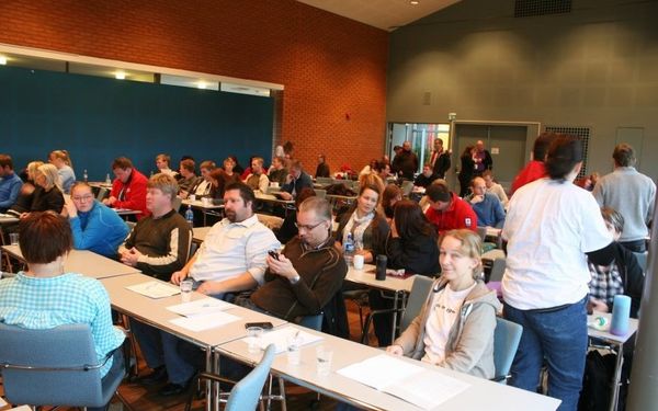 Samling for instruktører 2013