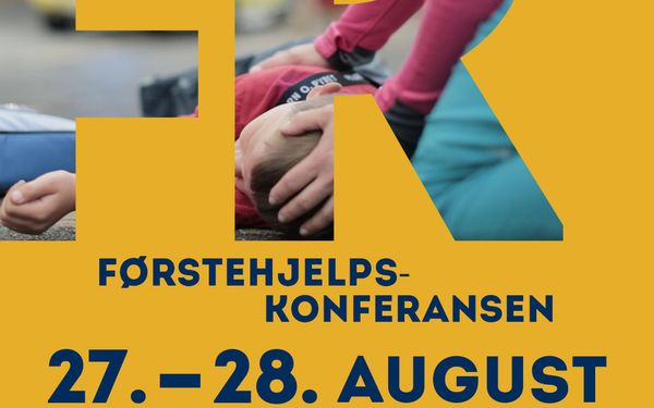 Førstehjelpskonferansen 2022