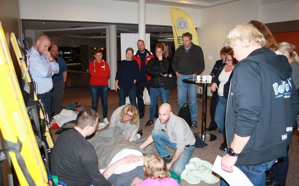 Påmeldingen er klar til instruktørsamlingen 10.-12. november