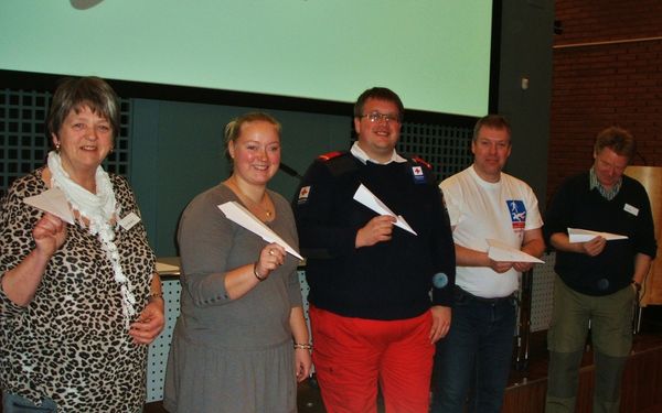 Instruktørsamlingen 2013