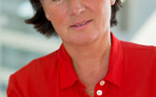 Cecilie Daae holder innlegg på Fagsamlingen
