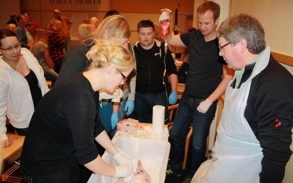 Vedrørende påmelding til instruktørsamling 2013
