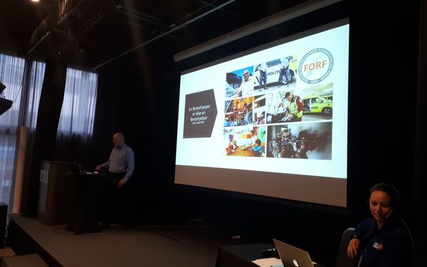 Takk for Fagsamlingen 2019