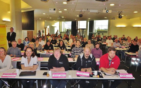 Instruktørsamlingen 2015 med høy kvalitet i fokus