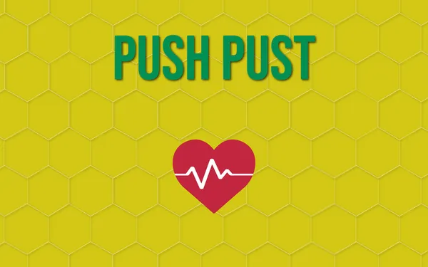 Årets viktigste hit her! -Push pust