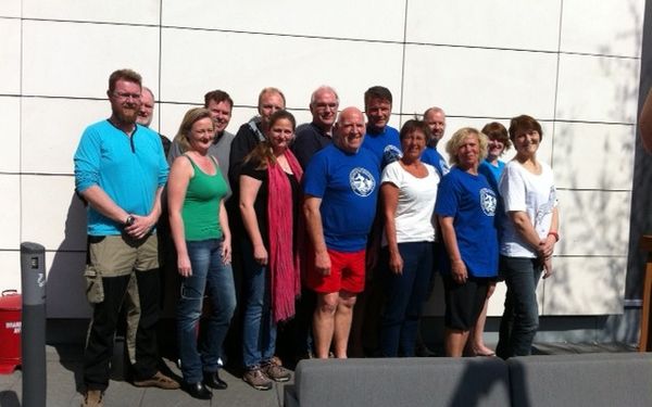 NFR møter Norges Livredningsselskap under NM i Livredning