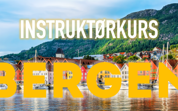 Høstens instruktørkurs er her