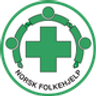 Norsk Folkehjelp logo