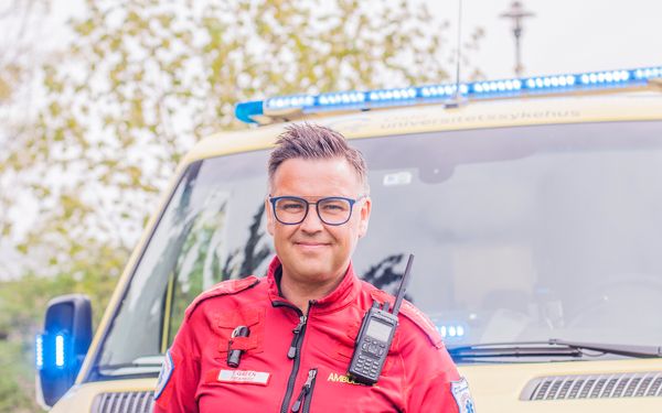 Ny sekretariatsleder i Norsk Førstehjelpsråd