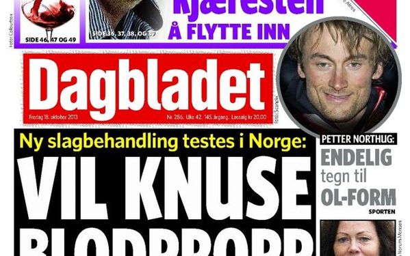 Norsk studie om ultralydbehandling ved hjerneslag