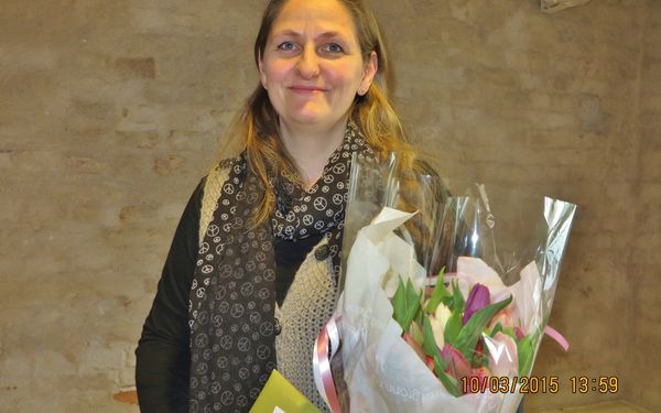 Anita T. Granli går av som Nestleder for NFR