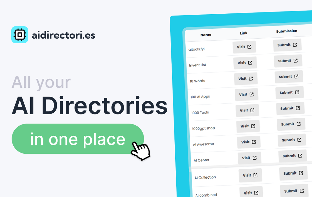image of AI Directories