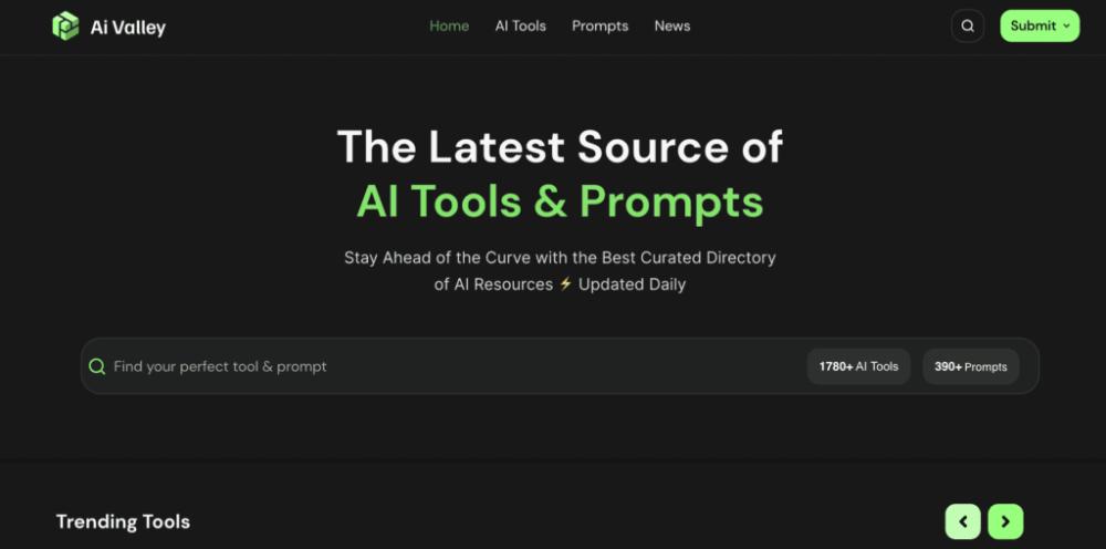 image of AI Valley