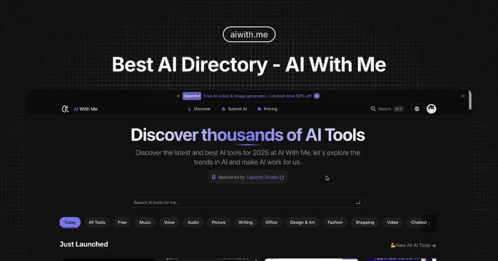 image of AI With Me