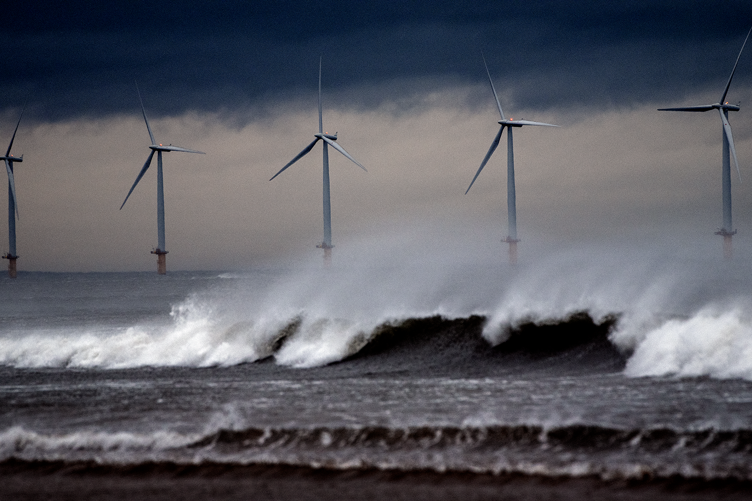 Offshore Wind Farms