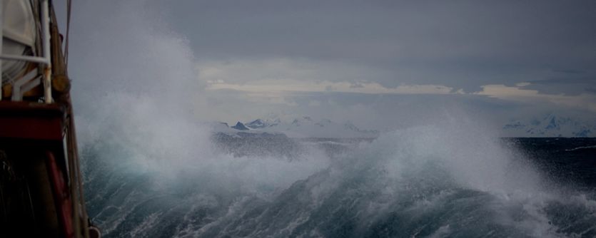 Stormy weather