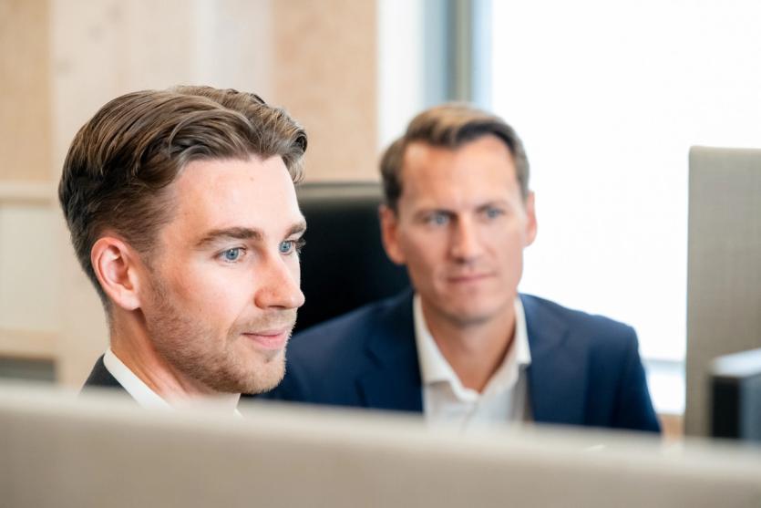 Underwriters in Bergen