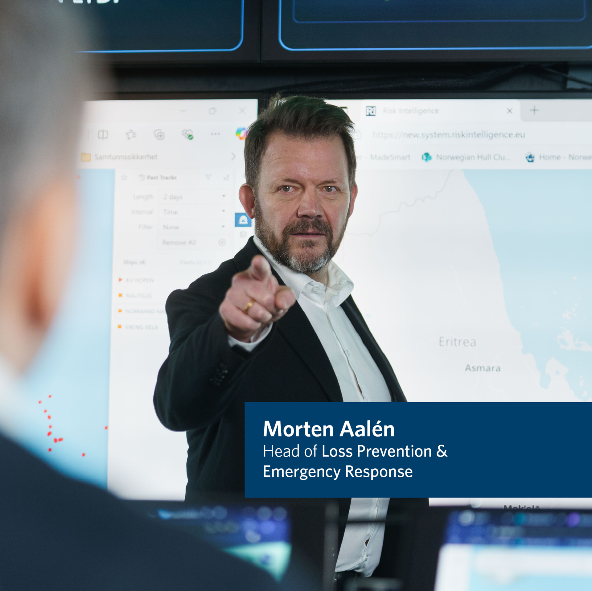 Morten Aalen, Bergen