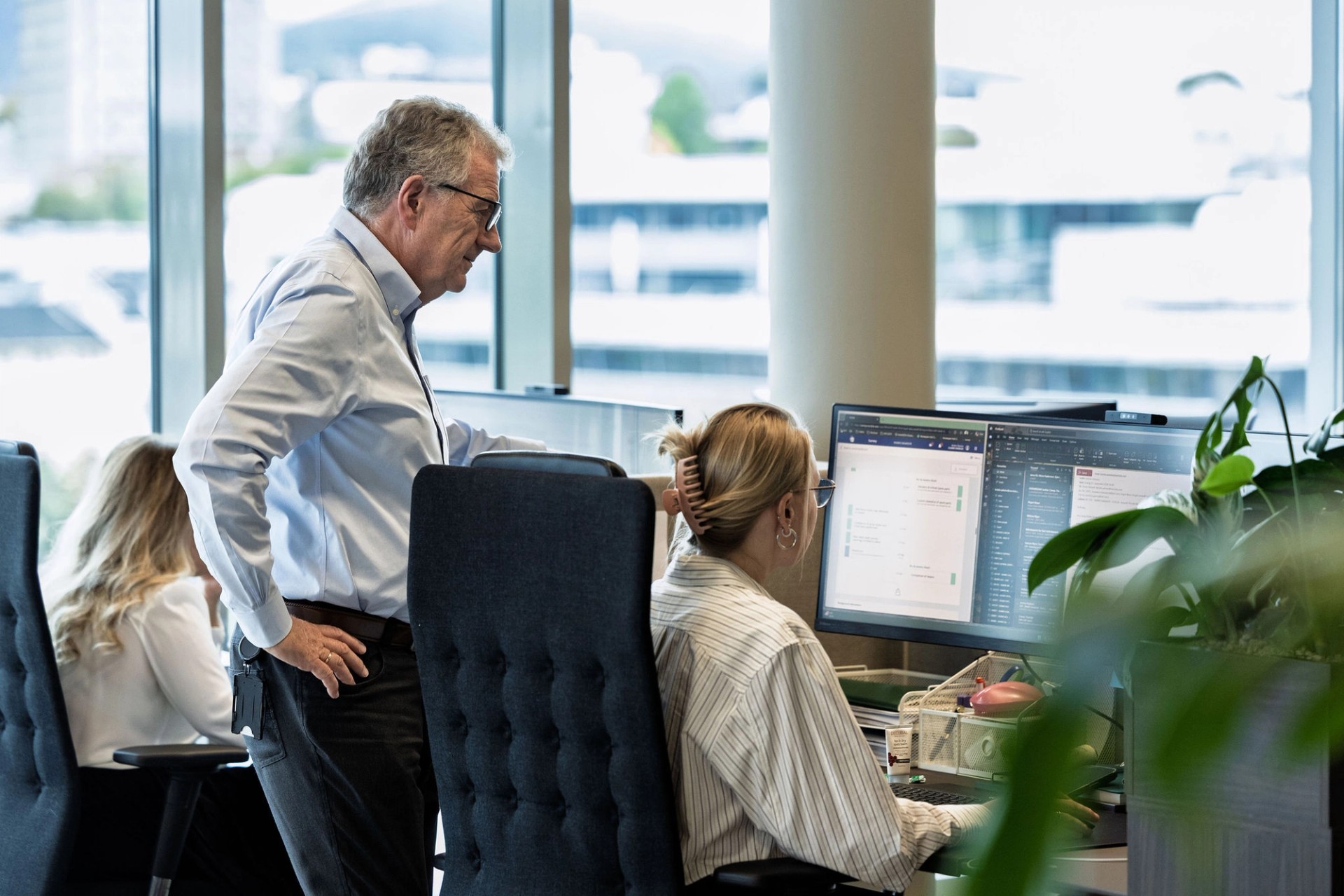 Underwriters in Oslo