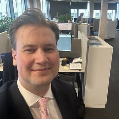 Jørgen Aasten Dommerud Tellefsen