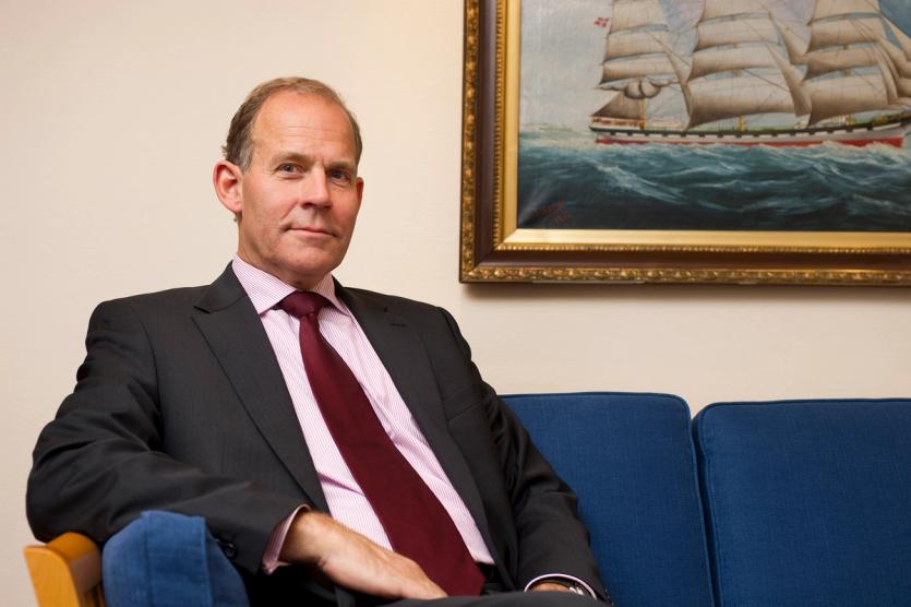 Ole Wikborg will move from Director of Oslo to our London office