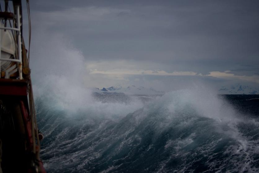 Stormy weather