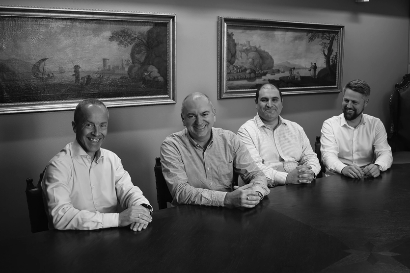 Per Gustav Blom – Chief Financial Officer at Norwegian Hull Club, Dave Chappell – Senior Portfolio Manager at Columbia Threadneedle, Eugene Dimitriou – Head of Insurance Solutions at Columbia Threadneedle and Jon Henrik Bruvoll – Investment Director at Norwegian Hull Club
