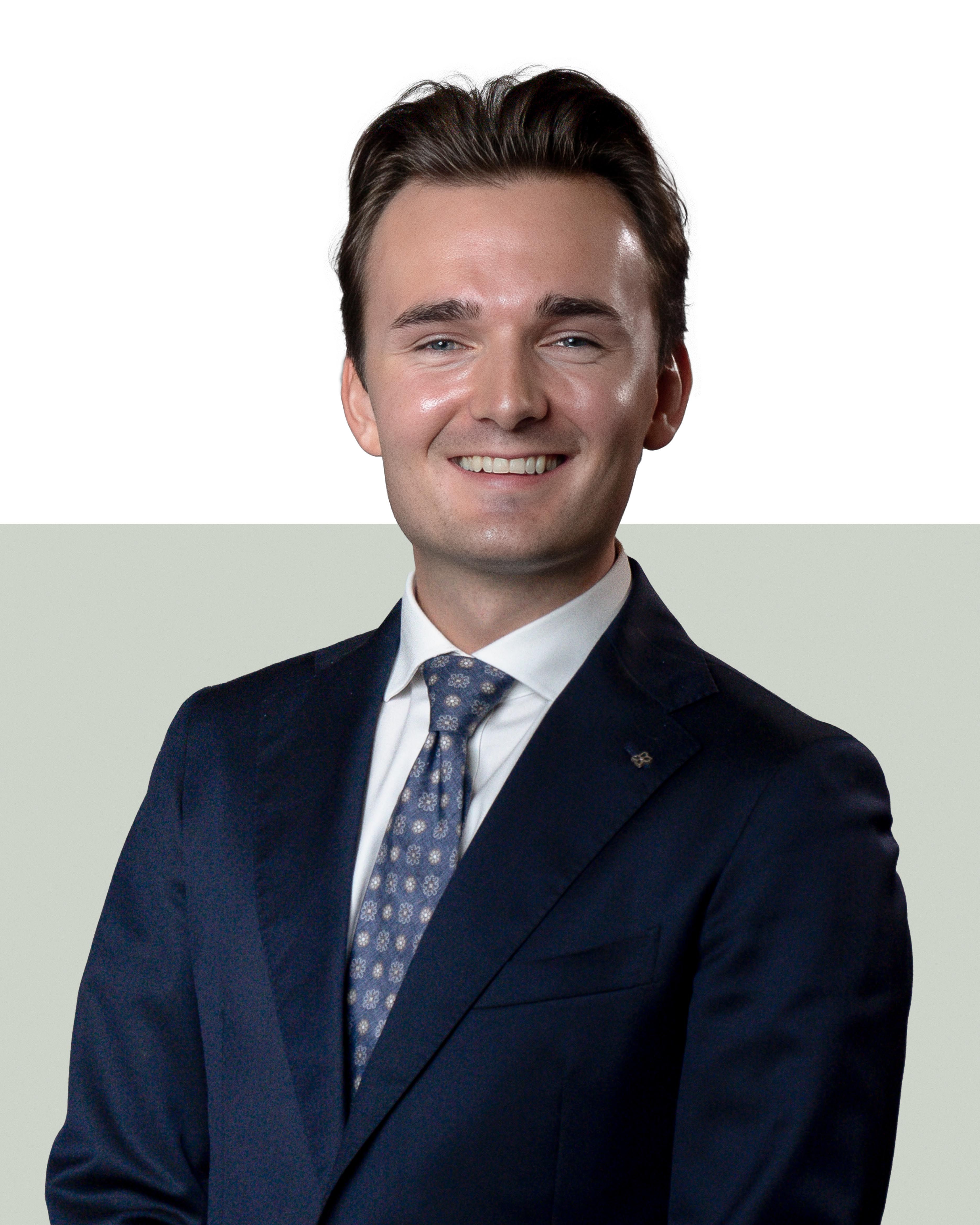 Henrik Haavik Nystad