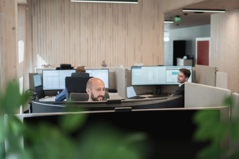 Underwriters in Bergen 
