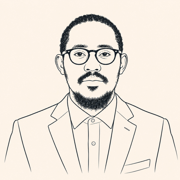 Portrait of Balogun Abiodun